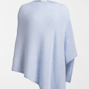 Brand new Peter Millar cashmere poncho